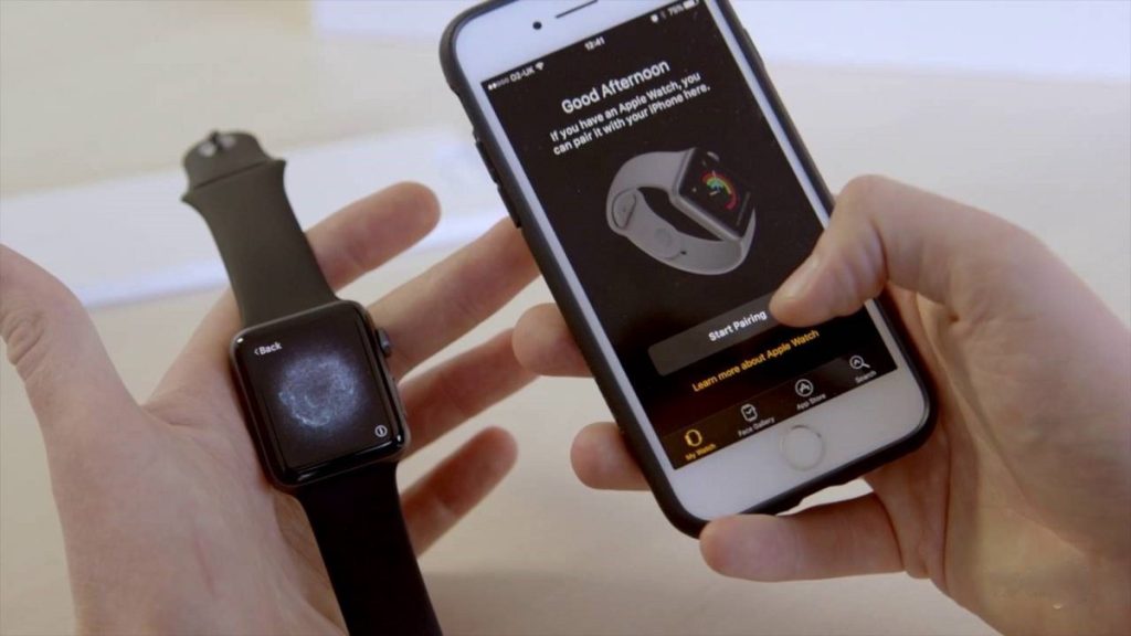 كيفية إعداد Apple Watch الجديدة لأول مرة باستخدام الـ iPhone - 1as5oKwrNcF4ECGvOfdCp9Q DzTechs | Apple Watch