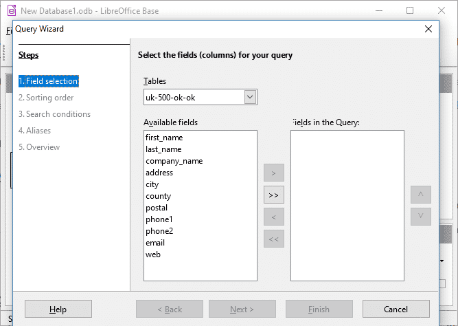 صورة لـ أفضل البدائل المجانية لـ Microsoft Access لإدارة قواعد البيانات | 1eIKzmswvb7EkJvNIRmD47g-DzTechs