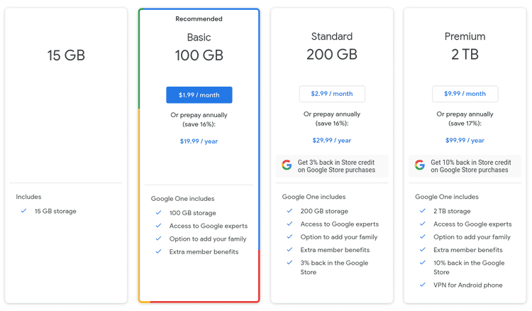 صورة لـ مقارنة بين pCloud و Google Drive: ما الذي يجب أن تختاره للحفاظ على خصوصية ملفاتك؟ | 14RYrfNZDDVv-WcArapAvvg-DzTechs