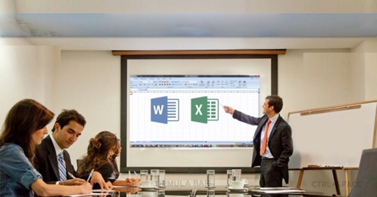 صورة لـ مهارات Word و Excel التي يجب امتلاكها للنجاح في الوظيفة المكتبية | 15d99bR4-6K1HAndzludMSA-DzTechs