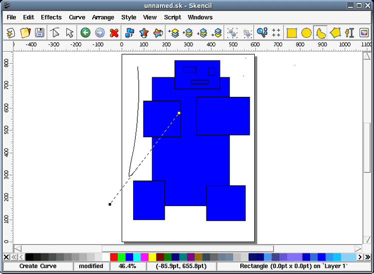 صورة لـ أفضل تطبيقات Linux لكل مُحب للرسم الرقمي | 1A6anha_0xm8oEp0Cbh_U2A-DzTechs