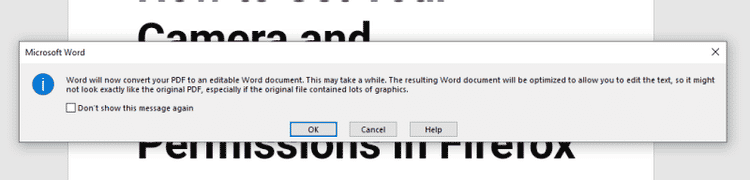 صورة لـ كيفية استخدام ميزة القراءة بصوت عالٍ في Microsoft Word | 1FDjCHHxCl6304IrW2R__ZQ-DzTechs