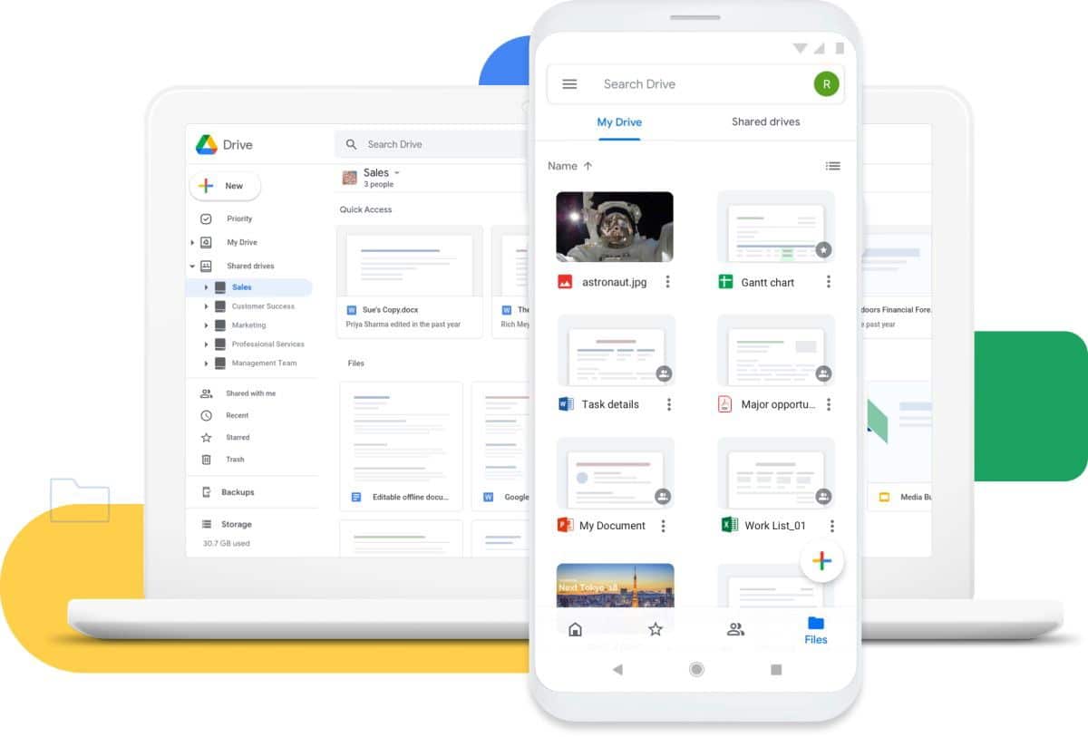 صورة لـ مقارنة بين pCloud و Google Drive: ما الذي يجب أن تختاره للحفاظ على خصوصية ملفاتك؟ | 1WSem7TIouOOON6C-izMKUQ-DzTechs