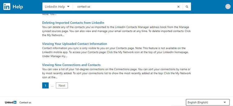 صورة لـ أفضل الطرق لإصلاح LinkedIn لا يعمل على Windows | 1g-BHv0JvJ91vnA0xt0iBVQ-DzTechs