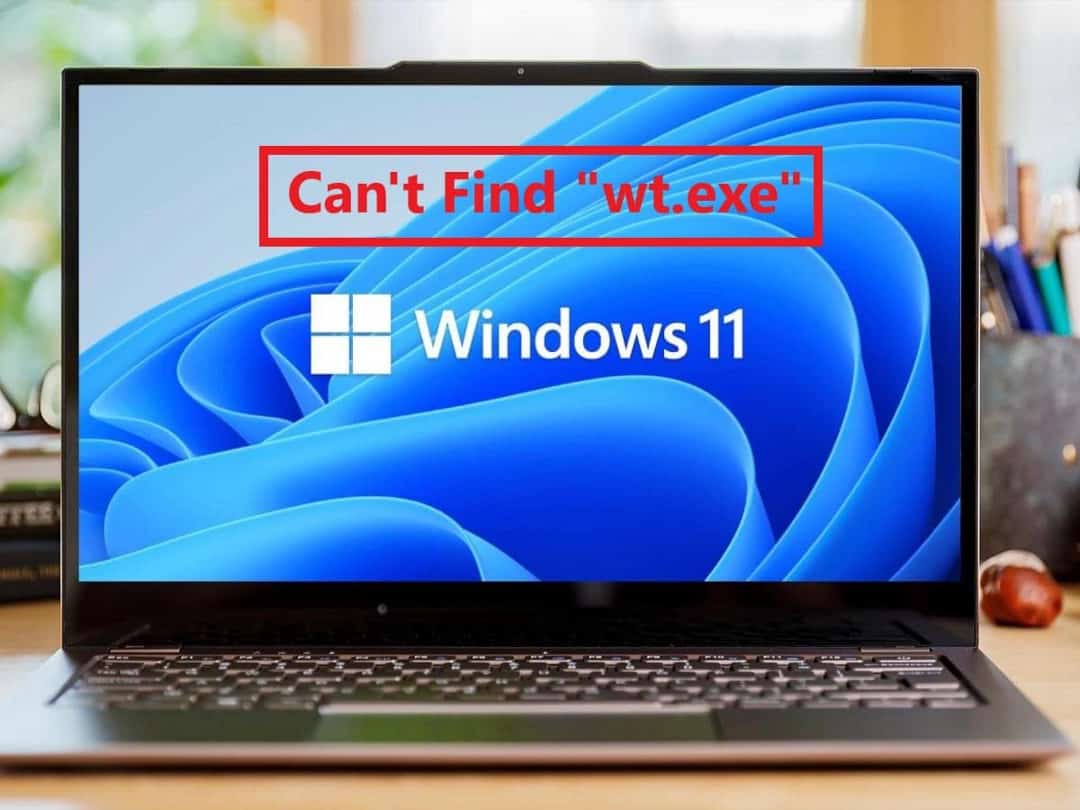 صورة لـ يتعذر على Windows 11 العثور على “wt.exe”؟ إليك كيفية إصلاحه | 1Euya9dr3pBFktrAaCrOPpA-DzTechs