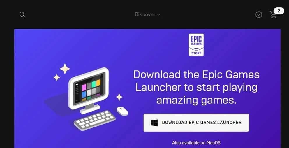 صورة لـ كيفية إصلاح عدم عمل مُشغِّل Epic Games على Windows 11 أو 10 | 1SBtl7sznq9h30nVi5sGUqQ-DzTechs