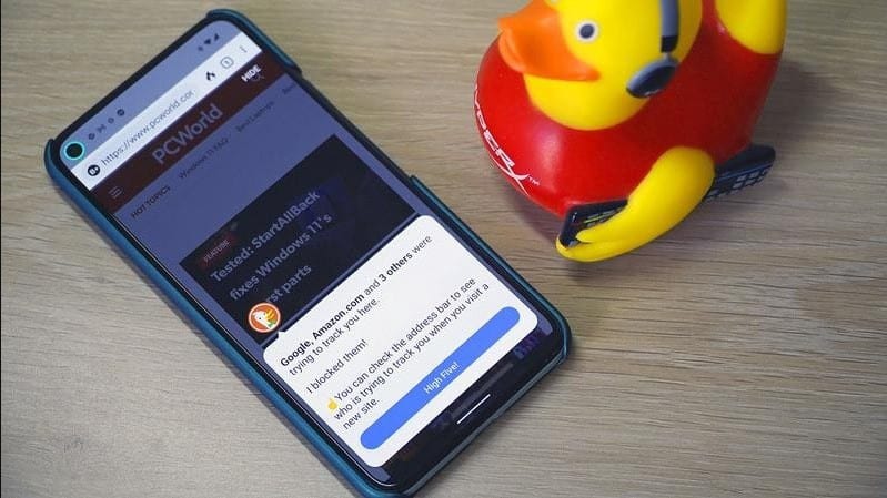 صورة لـ كيفية منع تطبيقات Android من التجسس عليك باستخدام DuckDuckGo | 1jvwBGBxUvfpub5VecHw9aQ-DzTechs