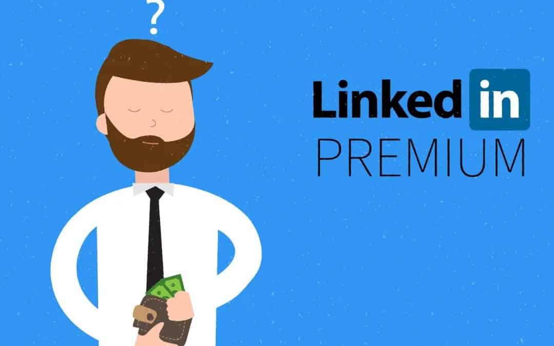 صورة لـ هل LinkedIn Premium يستحق التكلفة؟ بعض الأشياء للنظر فيها | 19aIFaYV7CAveDK7F1zvXew-DzTechs