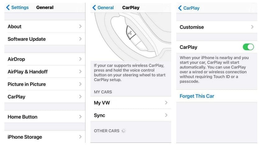 صورة لـ أفضل الحلول عندما لا يعمل Apple CarPlay | 1i1sIqaIphM4AZcUzY1cnXQ-DzTechs