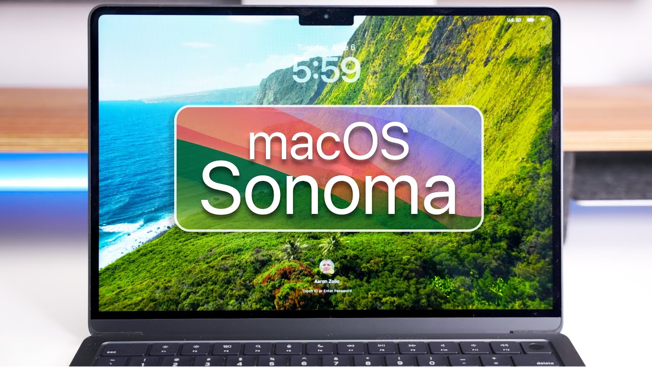 صورة لـ معظم أسباب عدم تثبيت الإصدار التجريبي من macOS Sonoma | maxresdefault-min-10