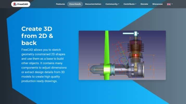 صورة لـ أفضل البدائل المجانية لـ AutoCAD لإنشاء تصميمات ورسومات مذهلة | 1HS1GheC2pPtwP4NSlsoUBg-DzTechs