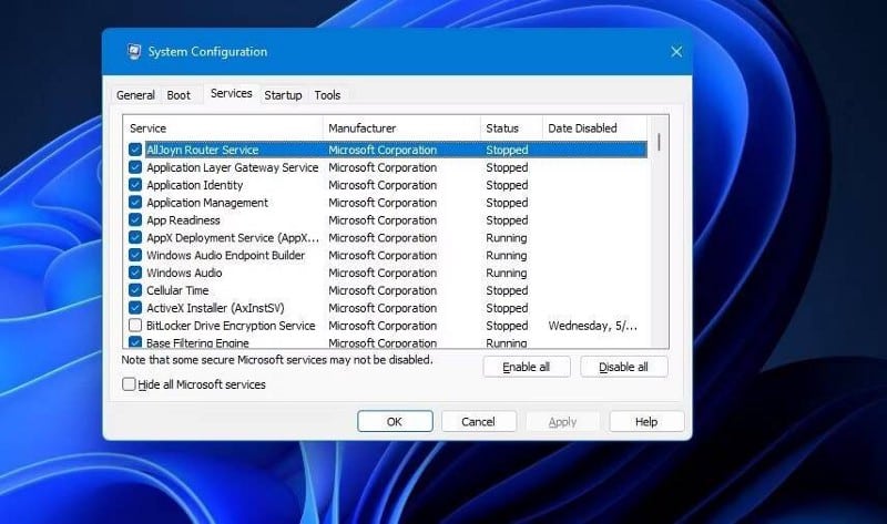 صورة لـ كيفية إصلاح رمز الخطأ 0x8078012D عند النسخ الاحتياطي في Windows | 1s3DnqE98v7wwvEq7FV_lZw-DzTechs