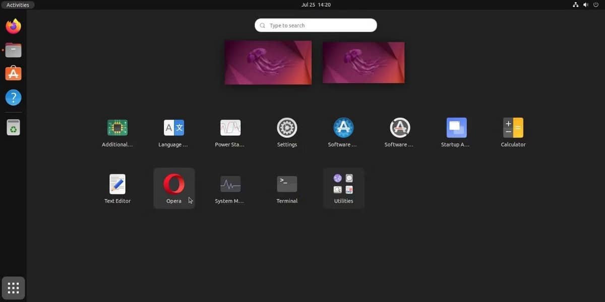 صورة لـ كيفية تثبيت متصفح الويب Opera على نظام Linux | 1sGssOhf3UGAClT3sP9dqVg-DzTechs