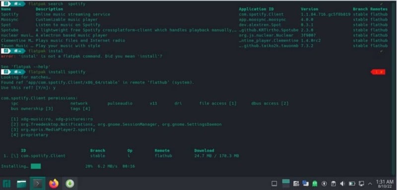 صورة لـ كيفية تثبيت وإزالة التطبيقات في Manjaro Linux | 1ulDHucEU9gg0oDS_G-OcpQ-DzTechs