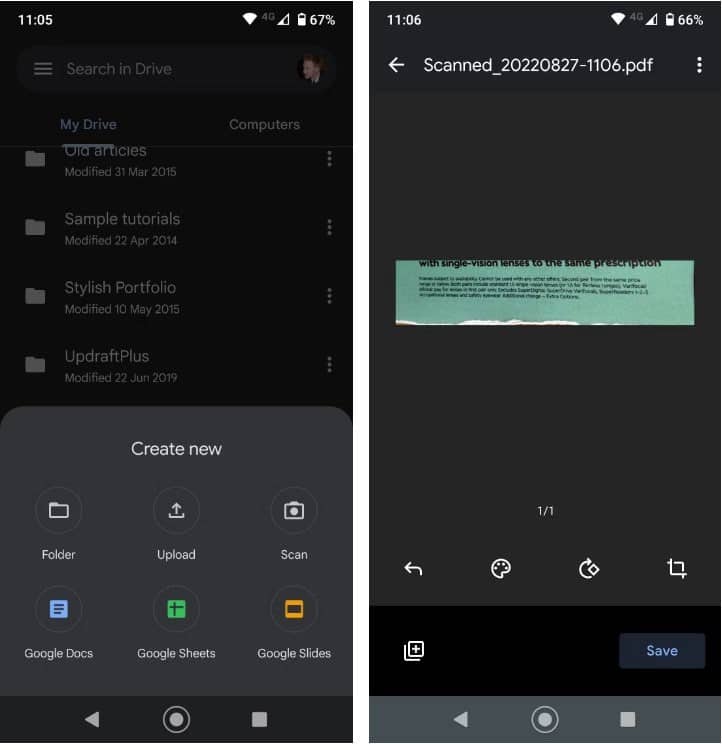 صورة لـ ميزات Google Drive لنظام Android التي يجب أن تستخدمها | 12QL3yqokj-cKDmdetZdUwA-DzTechs