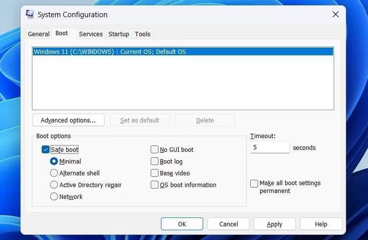 صورة لـ ما هي أداة تكوين نظام Microsoft (MSConfig) وكيف تستخدمها؟ | 1MDAV_nin6Zs_J78AvHpFPA-DzTechs