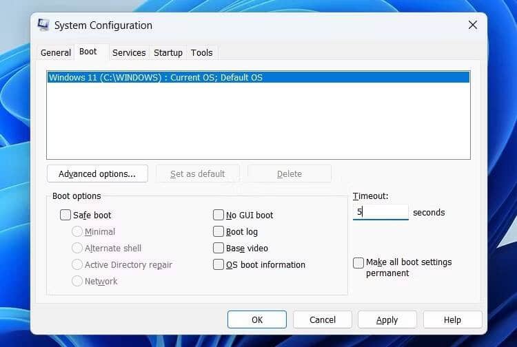 صورة لـ ما هي أداة تكوين نظام Microsoft (MSConfig) وكيف تستخدمها؟ | 1n-QdRnWl5rZ2adDzIYdqvw-DzTechs