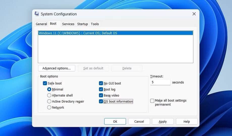 صورة لـ ما هي أداة تكوين نظام Microsoft (MSConfig) وكيف تستخدمها؟ | 1nebBnFRXuzbm3YyPxgeOvg-DzTechs