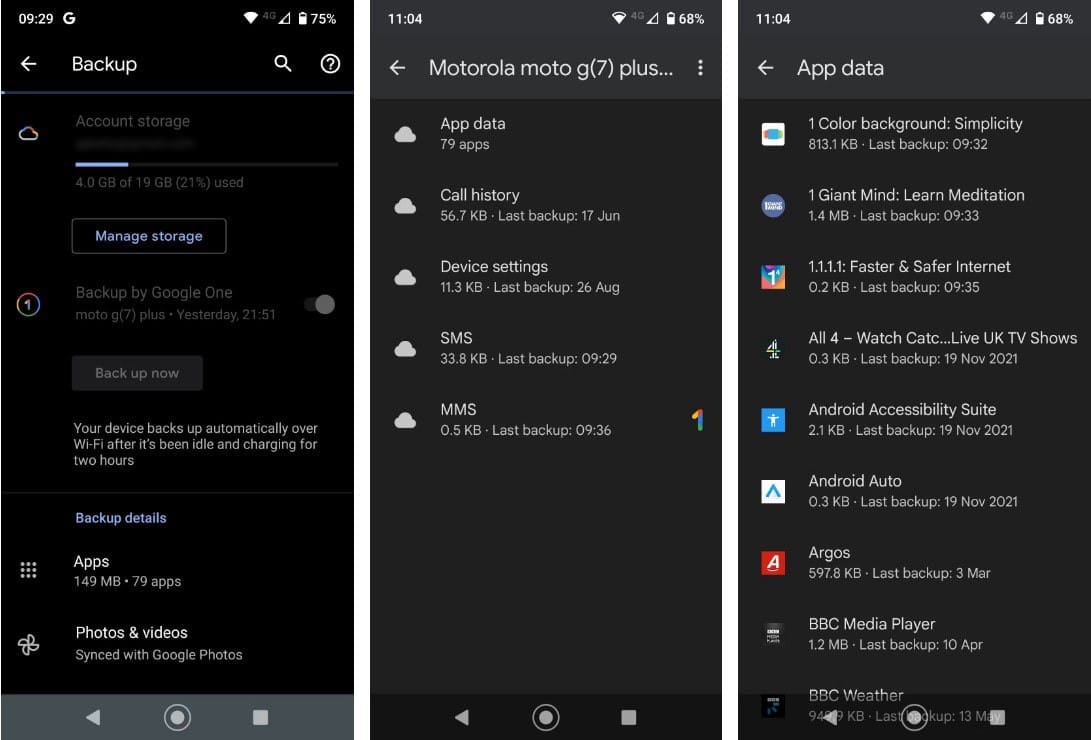 صورة لـ ميزات Google Drive لنظام Android التي يجب أن تستخدمها | 1yx6iMDAeb8g49NHj113JCg-DzTechs