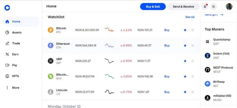 صورة لـ مقارنة بين Coinbase و Bybit: أيهما أفضل؟ | 1EMBy52ZXLBYuxC5y9JiV1g-DzTechs