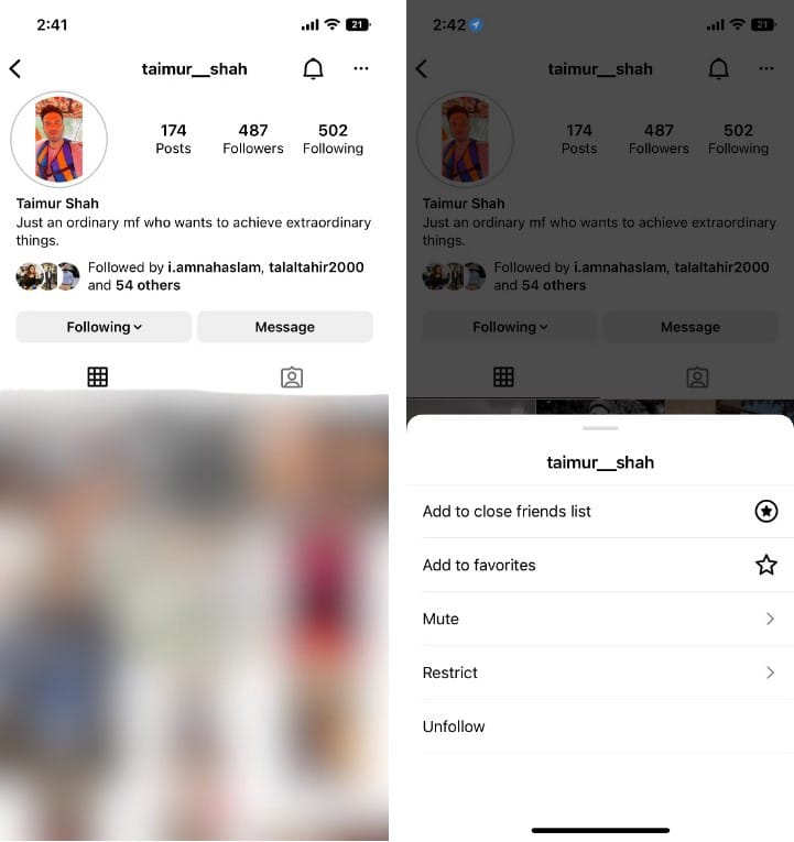 صورة لـ إعدادات Instagram التي تستحق التجربة للحصول على تجربة مُخصصة | 1UvfH7VmKA6BYzDR6I9pv4A-DzTechs