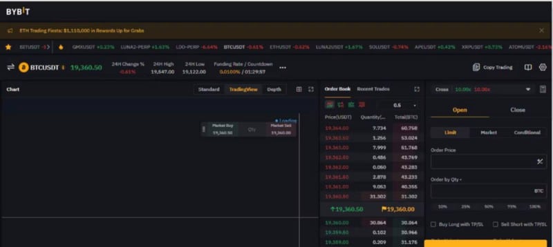 صورة لـ مقارنة بين Coinbase و Bybit: أيهما أفضل؟ | 1ymVD6Q8FYPOYx-oIQyUY5A-DzTechs