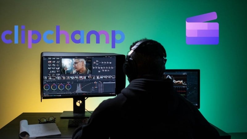 صورة لـ كيفية تسجيل الشاشة والكاميرا بسهولة على Windows مجانًا باستخدام Clipchamp | 109GO7yzcyoLAj4v7rO9dFw-DzTechs