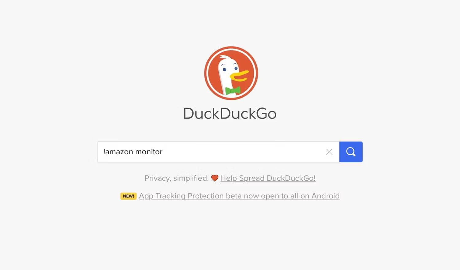 صورة لـ لماذا يجب أن تُفكر في استخدام DuckDuckGo كمحرك البحث الإفتراضي | 1KatJyGe8uB99-eGMIlJDZA-DzTechs