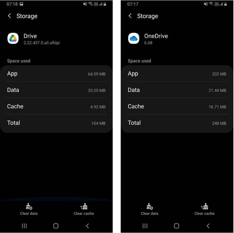 صورة لـ مقارنة بين Google Drive و OneDrive: ما هو أفضل تطبيق تخزين سحابي لـ Android؟ | 1_M1ALWa-FCXMqzIxwbgmVQ-DzTechs