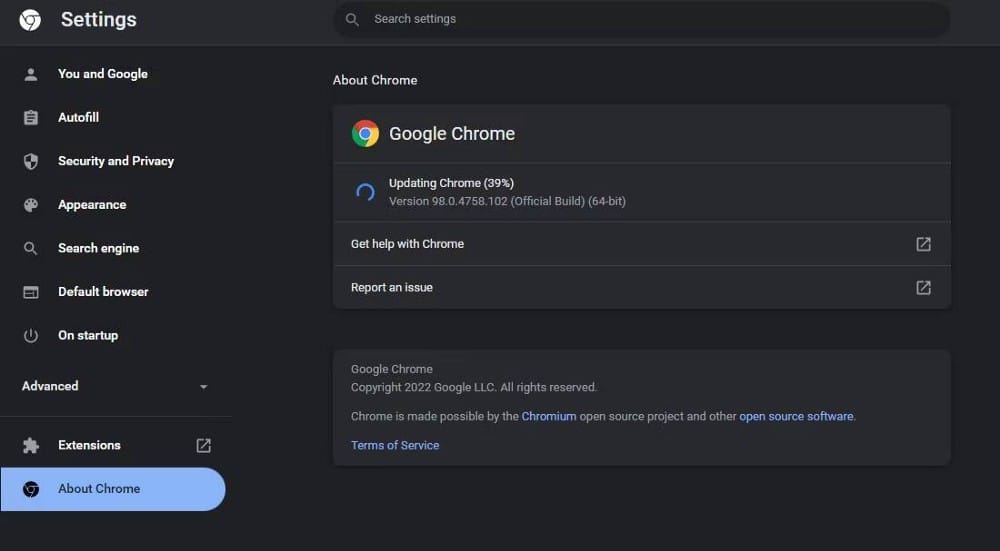 صورة لـ طرق لإصلاح خطأ “تعذر تحميل الوسائط” في Chrome | 1ajO4aiuCk_D7fpuP2YJaFg-DzTechs