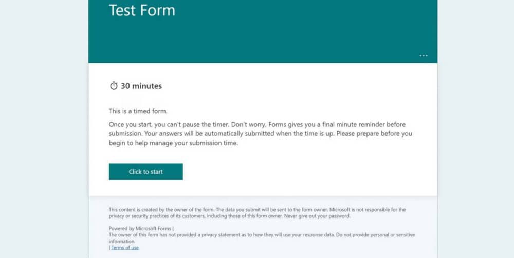 صورة لـ نصائح وحيل Microsoft Forms يجب أن تعرفها | 1tJrYuRz8HTxuWdJkKH2ktg-DzTechs