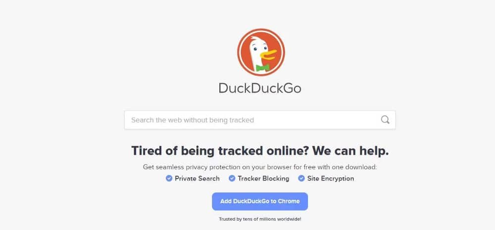 صورة لـ لماذا يجب أن تُفكر في استخدام DuckDuckGo كمحرك البحث الإفتراضي | 1wDfohxYnVcUdvLsn3jjAdw-DzTechs