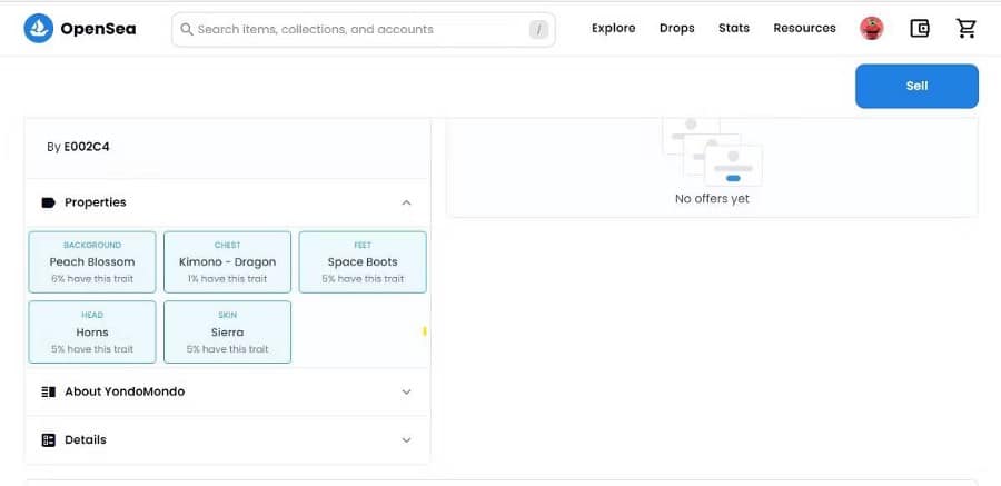 صورة لـ كيفية عرض رموز NFT المُميزة في MetaMask | 19WAXdXLY1BSVFSxWodos5Q-DzTechs