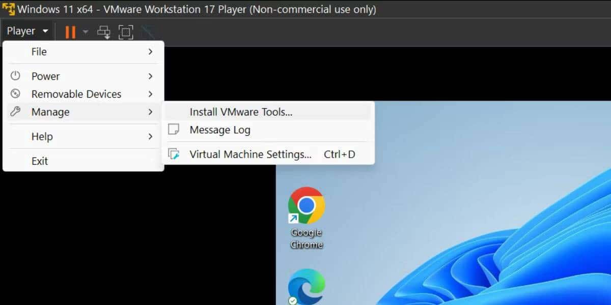 صورة لـ كيفية تثبيت Windows 11 في VMware Workstation 17 Player | 17fGYgudYDz9aCRIQ5d6vww-DzTechs