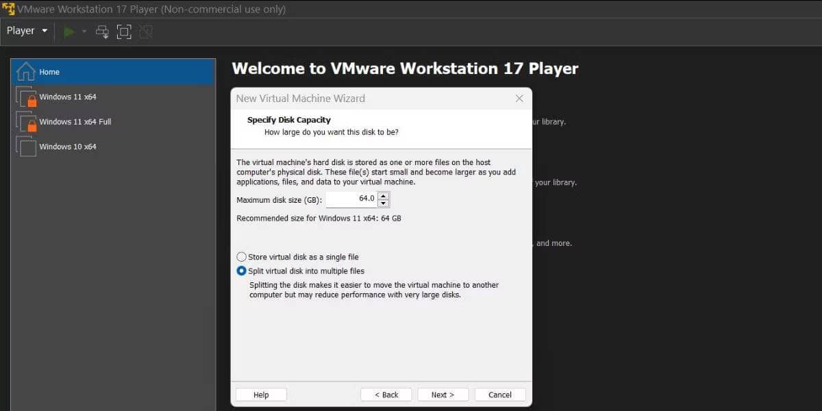 صورة لـ كيفية تثبيت Windows 11 في VMware Workstation 17 Player | 1ZBl59dqfKoUuFnrwvlRbag-DzTechs