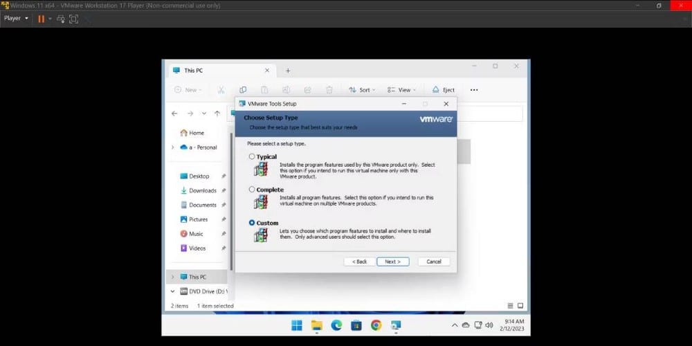 صورة لـ كيفية تثبيت Windows 11 في VMware Workstation 17 Player | 1kWm11EOUSe0toLL9_lVpMQ-DzTechs