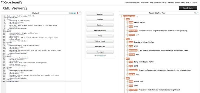 صورة لـ أفضل التطبيقات المجانية لتعديل XML على الإنترنت | 1ATwu3Tay8eymMQfn5DfJVw-DzTechs