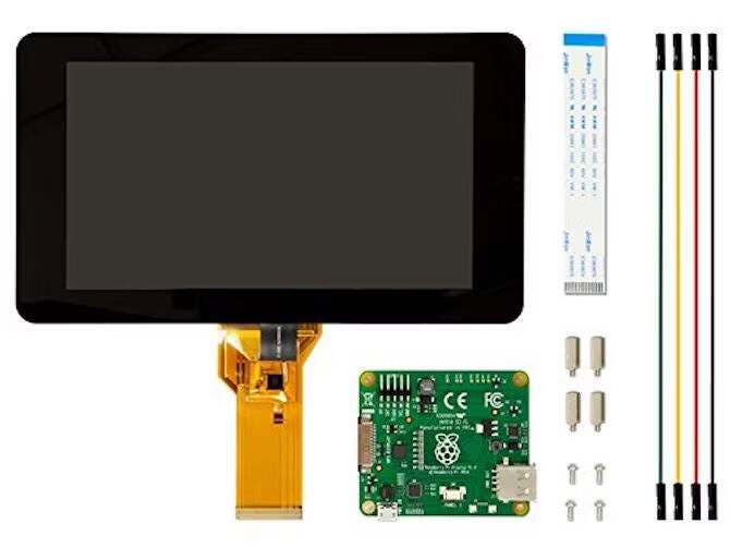 صورة لـ الأساسيات التي يجب وضعها في الاعتبار عند اختيار شاشة لـ Raspberry Pi | 1inXK5boTcqynPDxcFI1ulw-DzTechs