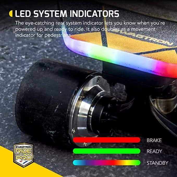 صورة لـ أفضل ألواح التزلج الكهربائية | swagtron-led-system-indicators.avif_