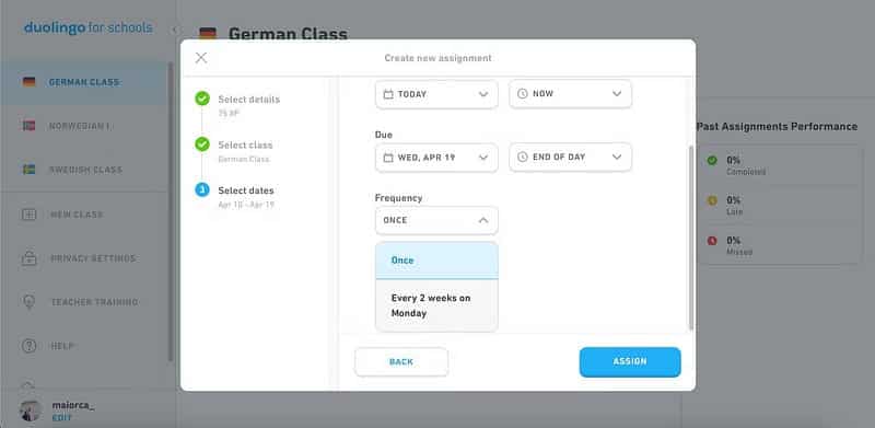 صورة لـ ما هي Duolingo for Schools وكيفية استخدامها | 1Jc_MjLcYnz700WTn3TR_YQ-DzTechs