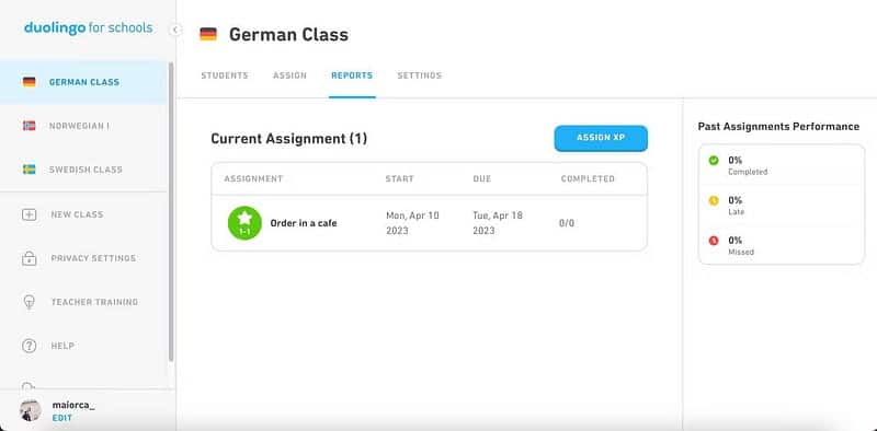 صورة لـ ما هي Duolingo for Schools وكيفية استخدامها | 1Kv9VJ4gfol1CeSJmPK4G7w-DzTechs