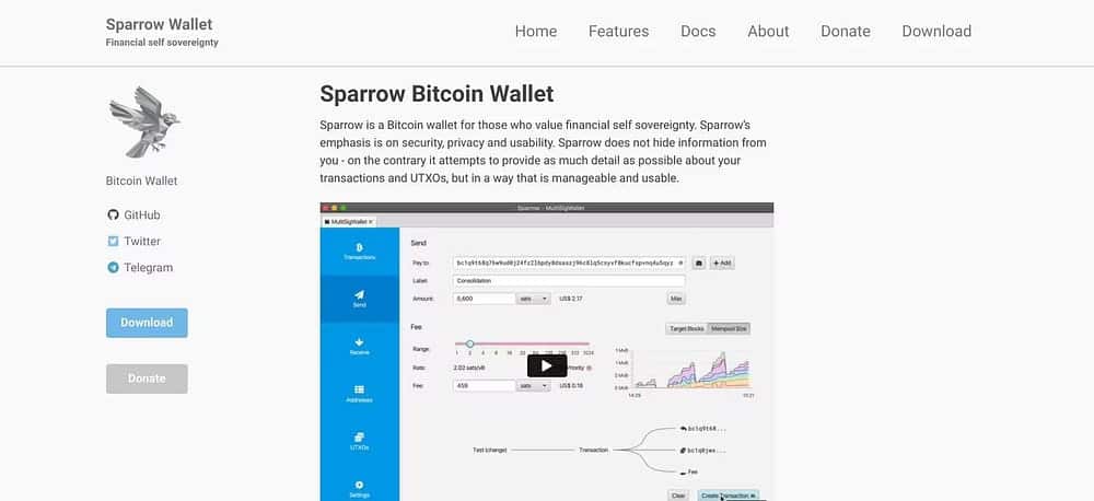 صورة لـ أفضل المحافظ الرقمية المُتوافقة مع Bitcoin Ordinals | 11Y2pZ6Ve8EmkXku9OBX0QA-DzTechs