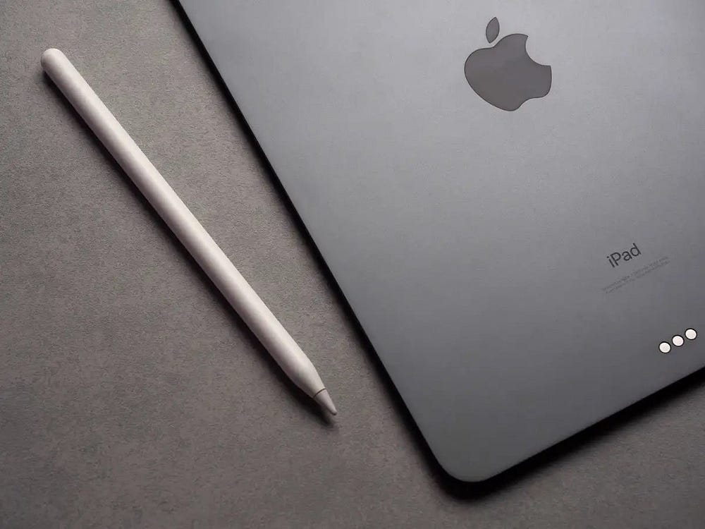 صورة لـ كيفية البحث عن Apple Pencil مفقود | 1XQTrW4loulICzlG5XqHUdw-DzTechs