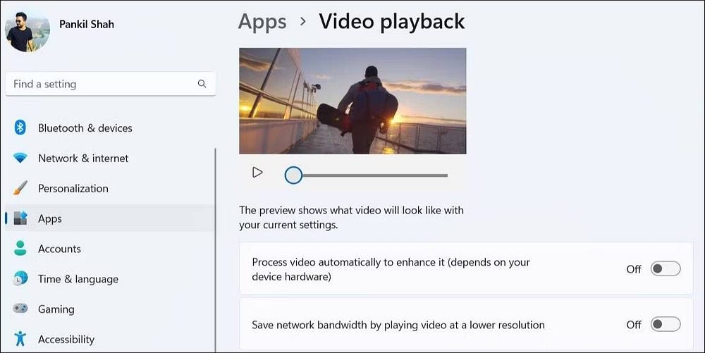 صورة لـ كيفية إصلاح Media Player عند توقفه عن العمل على Windows 11 | 1bu5p-NiYhaQ6XxTa3muaHQ-DzTechs