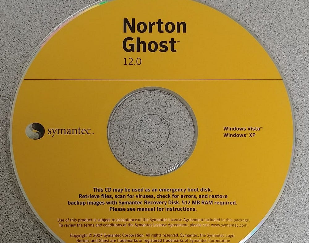 صورة لـ هل تبحث عن بديل لـ Norton Ghost؟ أدوات القرص لاستخدامها للنسخ الاحتياطي والإنقاذ | 1hVP81qvuJixO1VX3A8yeUw-DzTechs