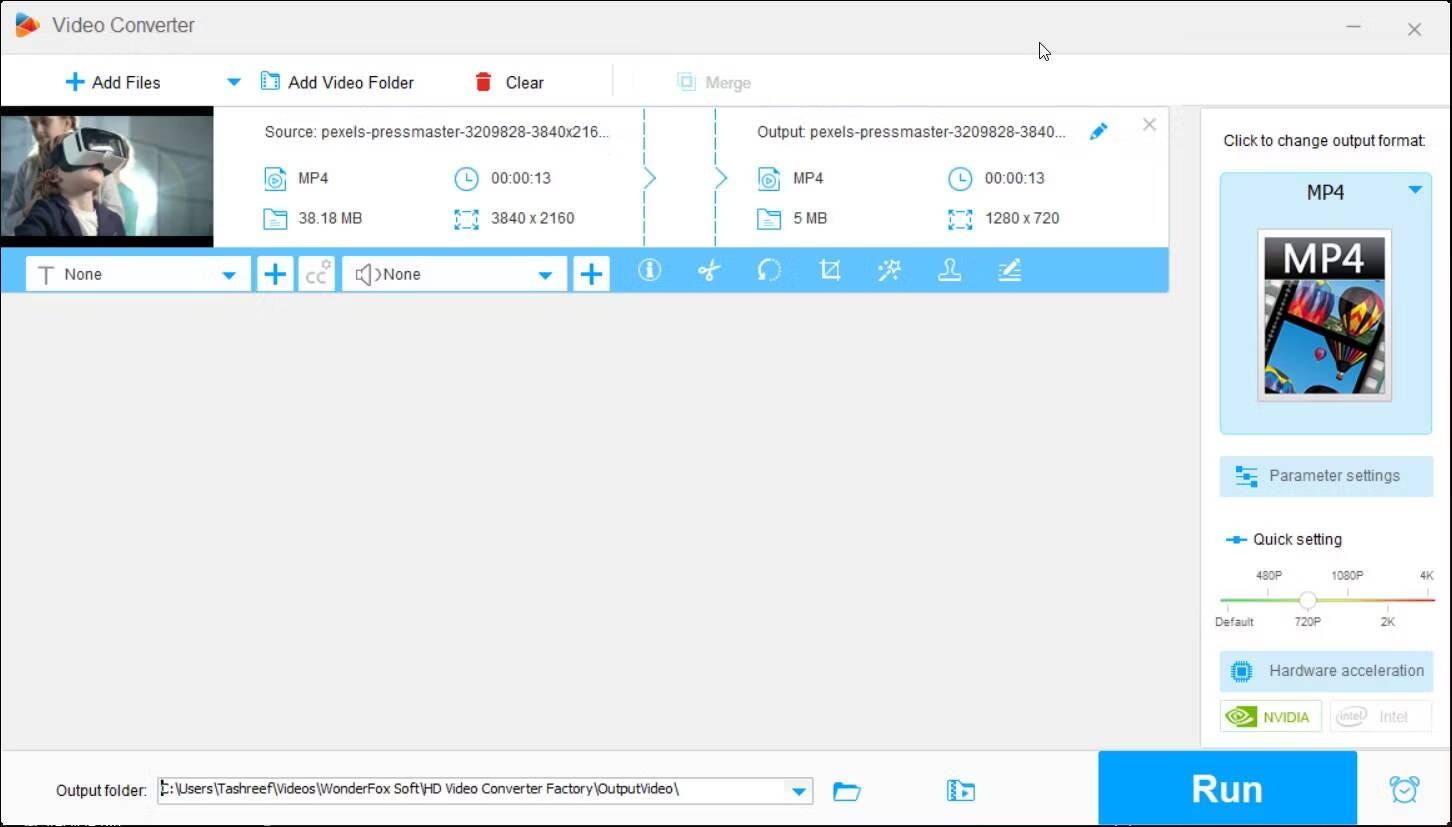 صورة لـ أفضل مُحولات الفيديو المُخصصة لنظام Windows | 1yx2exhC__558yu721Jo3sw-DzTechs