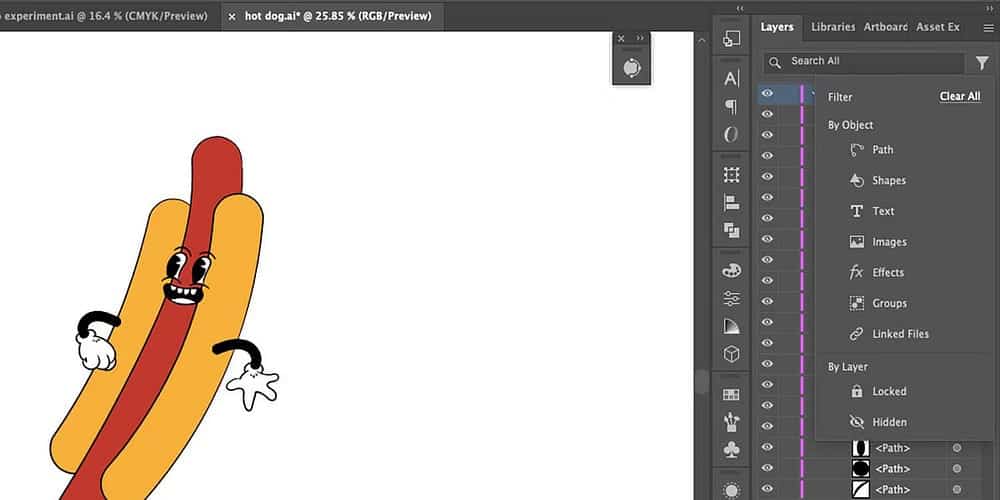 صورة لـ الميزات الجديدة والمُثيرة التي يُمكنك تجربتها في Adobe Illustrator | 11tukfJI5XeTIZDYwV6grwQ-DzTechs