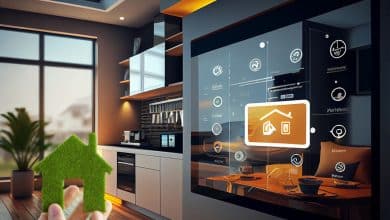 صورة لـ طرق لجعل منزلك الذكي صديقًا للبيئة | The-Evolution-of-Smart-Homes-copy