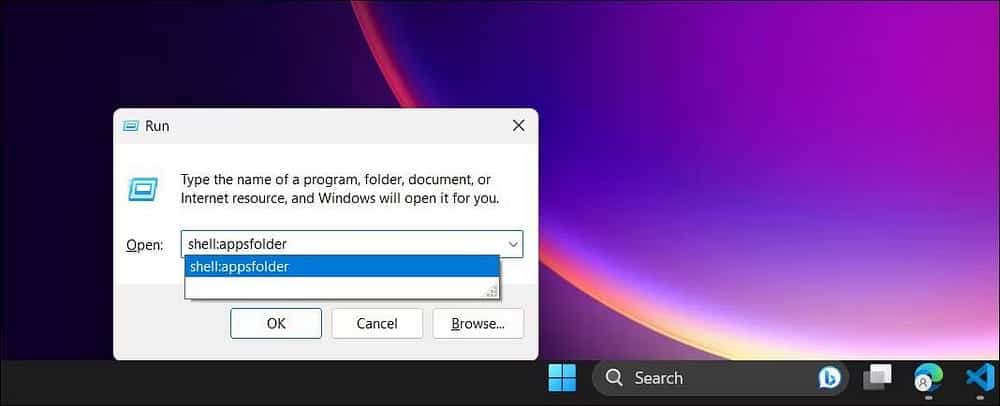 صورة لـ كيفية إصلاح خطأ “ms-Resource: Appname/Text” على Windows 11 | 1SwjxZnuzjf4EeRzvwSLLxA-DzTechs