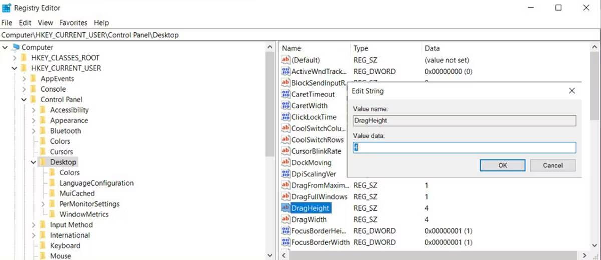 صورة لـ إصلاح عدم القدرة على سحب وإفلات العناصر في Windows | 17mbGI9mpnuv25Ux7VyelHw-DzTechs